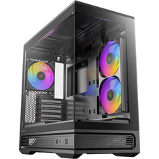 CAJA SEMITORRE ATX C2M ARGB NEGRO ANTEC (Espera 4 dias) CAJA SEMITORRE ATX C2M ARGB NEGRO ANTEC (Espera 4 dias)