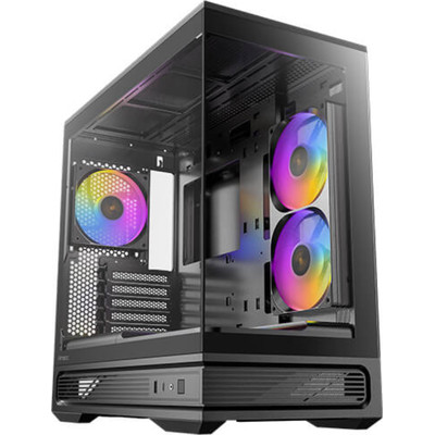 CAJA SEMITORRE ATX C2M ARGB NEGRO ANTEC (Espera 4 dias) CAJA SEMITORRE ATX C2M ARGB NEGRO ANTEC (Espera 4 dias)