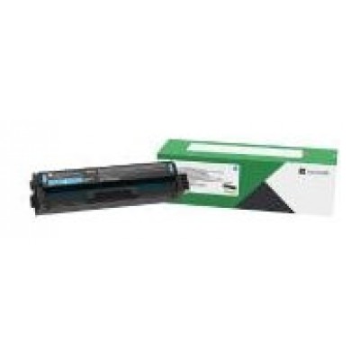 LEXMARK TONER CIAN C3220C0 RETORNABLE (1500 PAG)