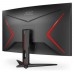 MONITOR AOC C32G2ZE BK