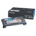 LEXMARK C-500/X500/X502 Toner Cian