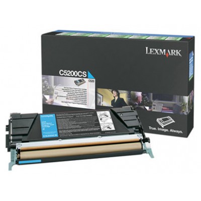 LEXMARK Toner C-530 Retornable cian