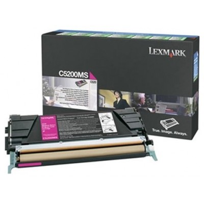 LEXMARK Toner C-530 Retornable Magenta