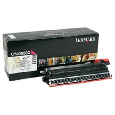 LEXMARK C540/543/544 Revelador fotografico Magenta