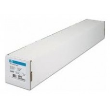 HP Papel Couche (Recubierto) Rollo 54", 45m. x 1372mm., 98g.