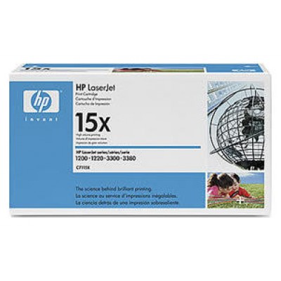 HP Laserjet /1200/1220/ 3300/3320/ 3330/3380 Toner Alta Capacidad, 3.500 Paginas