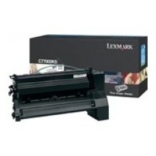 Lexmark C77x Cartucho impresion negro (6K)