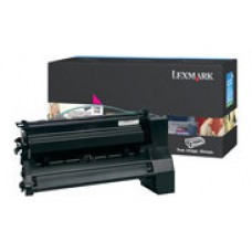 Lexmark C782 Cartucho impresion magenta Extra Alto Rendimiento (15K)