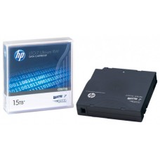 HP Cartucho de Datos DC HPE Ultrium LTO-7 (BaFe) etiquetado 6TB/15TB secuencia a medida