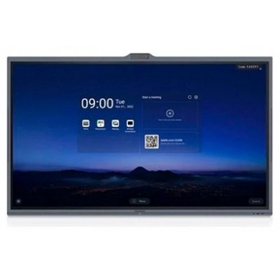 MAXHUB Pantalla interactiva serie Classic 86" All-in-one Conference IFP, IR Touch, 48MP Camera, 8 Beamforming microphone array