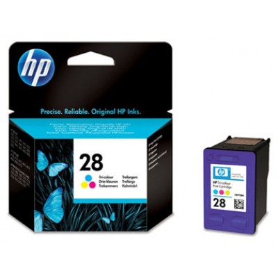 TINTA HP 28 COLOR