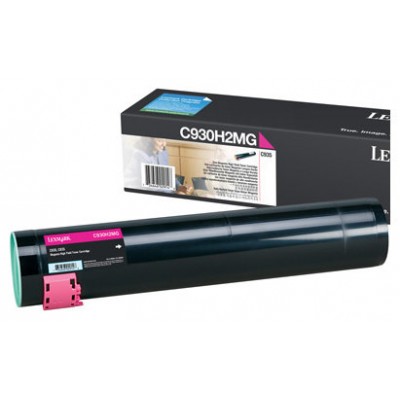 LEXMARK Toner C-935 Magenta Alto rendimiento