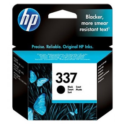 CARTUCHO HP  Nº 337 NEGRO PARA DESKJET