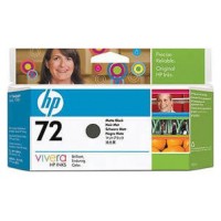 HP Designjet T610/1100 Cartucho Negro mate nº72 (130ml)