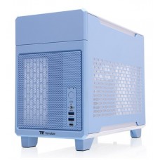 CAJA THERMALTAKE TR100 MINI-ITX AZUL  USB 3.2 C x 1 USB 3.0 x 2 SN CPU