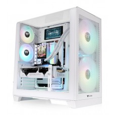 CAJA THERMALTAKE VIEW 390 AIR  ATX 2XUSB 3.0 SIN FUENTE BLANCO