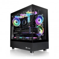 CAJA THERMALTAKE VIEW 270 TG ATX 2XUSB 3.2 SIN FUENTE NEGRO