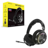 AURICULARES CORSAIR VIRTUOSO MAX WIRELESS NEGRO CA-9011372-WW (Espera 4 dias) AURICULARES CORSAIR VIRTUOSO MAX WIRELESS NEGRO CA-9011372-WW (Espera 4 dias)