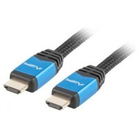 CABLE HDMI LANBERG MACHO/MACHO PREMIUM V2.0 CU 1.8M