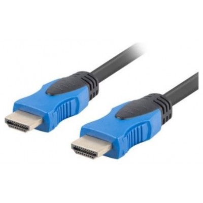 CABLE HDMI LANBERG MACHO/MACHO V2.0 CU 4K 20M NEGRO