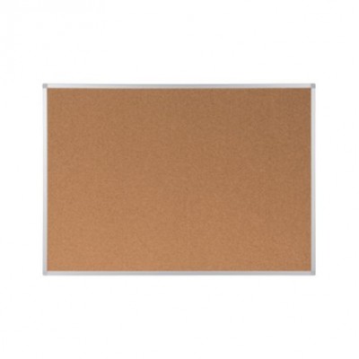 Bi-Office CA12409214 tablón para notas Interior Madera Aluminio (Espera 4 dias)