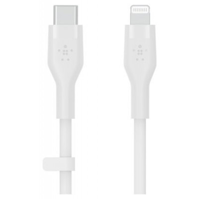 Belkin CAA009BT1MWH cable de conector Lightning 1 m Blanco (Espera 4 dias)