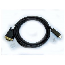 OEM - Cable Mini Displayport/M a VGA/M - 5 metros -