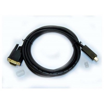 OEM - Cable Mini Displayport/M a VGA/M - 5 metros -