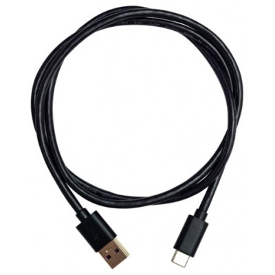 QNAP USB 3.0 5G 1M(3.3FT) TYPE-A TO TYPE-C CABLE cable USB 3.2 Gen 1 (3.1 Gen 1) USB A USB C Negro (Espera 4 dias)
