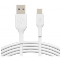 CABLE BELKIN CAB001BT0MWH USB-C A USB-A BOOS
