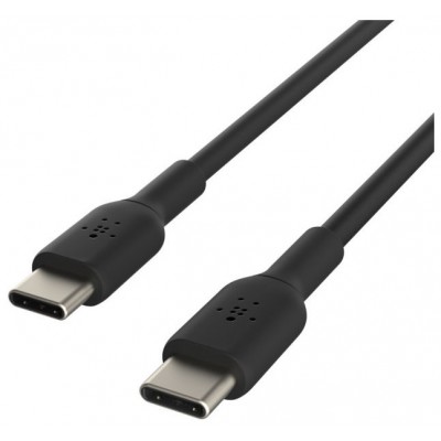 CABLE BELKIN CAB003BT1MBK  USB-C A USB-C BOOST CHARGE