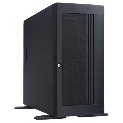 CAJA SEMITORRE E-ATX CHENBRO SERVER SR105.66 PLUS H08 S/F (Espera 4 dias)