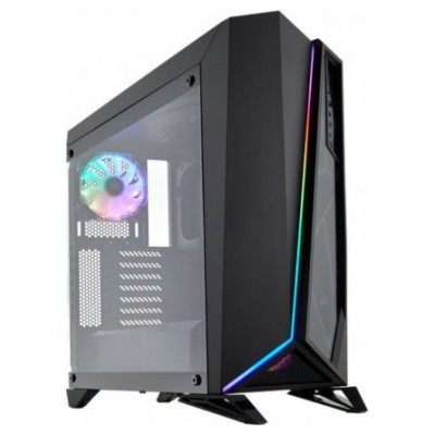 CAJA ATX SEMITORRE CORSAIR 7000D AIRFLOW CRISTAL