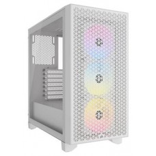 CAJA SEMITORRE ATX 3000D AIRFLOW TG WHITE CORSAIR (Espera 4 dias)