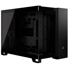 CAJA SEMITORRE ATX 2500X TG BLACK CORSAIR (Espera 4 dias)