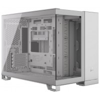 CAJA SEMITORRE ATX 2500X TG WHITE CORSAIR (Espera 4 dias)