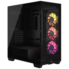 Corsair iCUE LINK 3500X RGB Midi Tower Negro (Espera 4 dias)