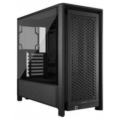 CAJA ATX SEMITORRE CORSAIR FRAME 4000D RS ARGB CRISTAL