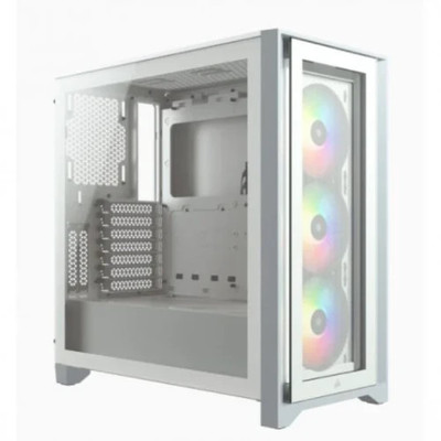 CAJA CORSAIR FRAME 4000X RS MID-TOWER WHITE CC-9011303-WW (Espera 4 dias) CAJA CORSAIR FRAME 4000X RS MID-TOWER WHITE CC-9011303-WW (Espera 4 dias)