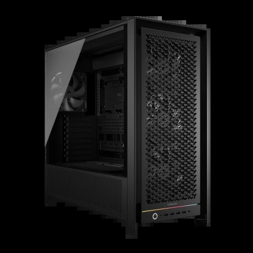CAJA SEMITORRE ATX FRAME 5000D RS TG NEGRO CORSAIR (Espera 4 dias) CAJA SEMITORRE ATX FRAME 5000D RS TG NEGRO CORSAIR (Espera 4 dias)