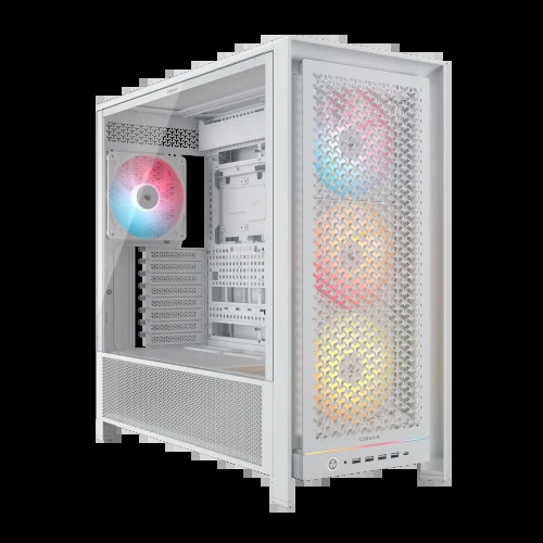 Corsair FRAME 5000D RS ARGB Midi Tower Blanco (Espera 4 dias) Corsair FRAME 5000D RS ARGB Midi Tower Blanco (Espera 4 dias)