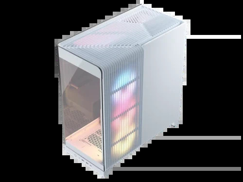 CAJA SEMITORRE ATX FRAME 4500X LX-R RGB TG BLANCO CORSAIR (Espera 4 dias) CAJA SEMITORRE ATX FRAME 4500X LX-R RGB TG BLANCO CORSAIR (Espera 4 dias)