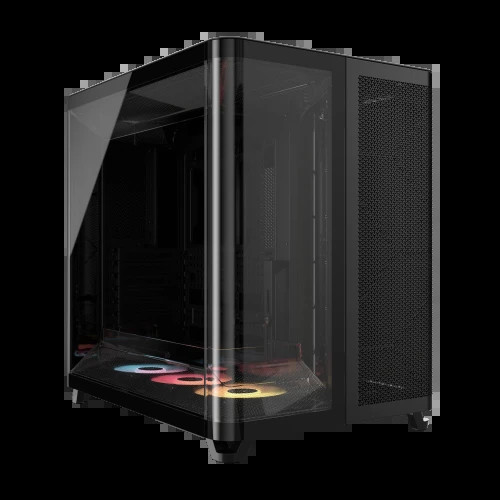 CAJA SEMITORRE ATX AIR 5400 RS-R A-RGB TG NEGRO CORSAIR (Espera 4 dias) CAJA SEMITORRE ATX AIR 5400 RS-R A-RGB TG NEGRO CORSAIR (Espera 4 dias)