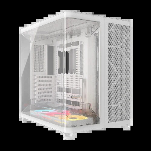 CAJA SEMITORRE ATX AIR 5400 LX-R LINK TG BLANCO CORSAIR (Espera 4 dias)