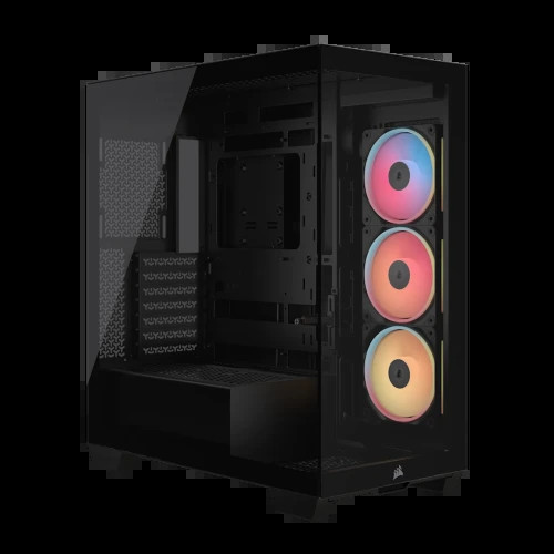 CAJA SEMITORRE ATX 3500X LXR LINK TG NEGRO CORSAIR (Espera 4 dias) CAJA SEMITORRE ATX 3500X LXR LINK TG NEGRO CORSAIR (Espera 4 dias)