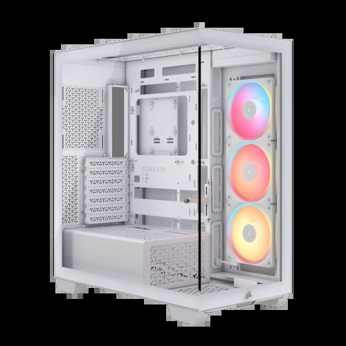 CAJA SEMITORRE ATX 3500X LXR LINK TG BLANCO CORSAIR (Espera 4 dias) CAJA SEMITORRE ATX 3500X LXR LINK TG BLANCO CORSAIR (Espera 4 dias)