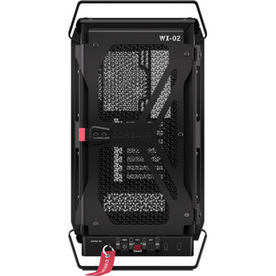 CAJA CORSAIR WARTHOG MID-TOWER NEGRA CC-9011349-WW (Espera 4 dias) CAJA CORSAIR WARTHOG MID-TOWER NEGRA CC-9011349-WW (Espera 4 dias)