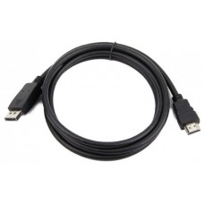 CABLE DISPLAYPORT GEMBIRD A HDMI MACHO MACHO 1,8M