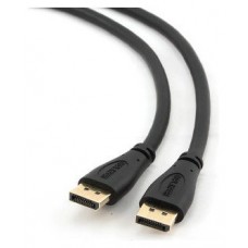 CABLE DISPLAYPORT GEMBIRD MACHO MACHO V1.2 4K 3M