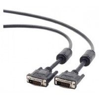 CABLE MONITOR GEMBIRD DVI-D DUAL 1,8M